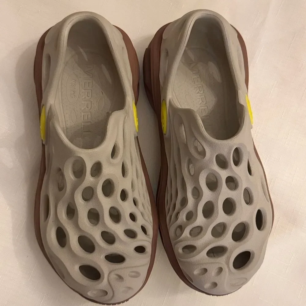 Merrell slip this locks